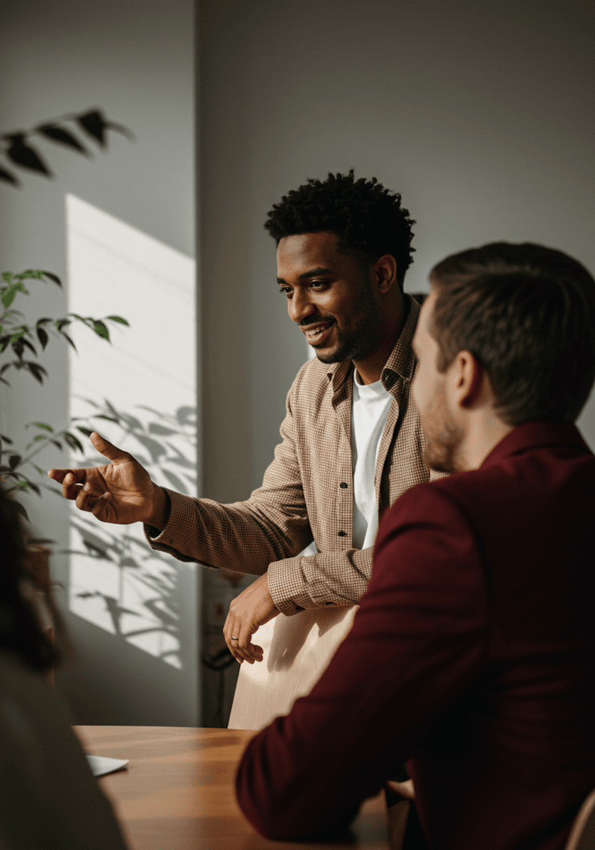 Échange et concertation professionnelle en équipe